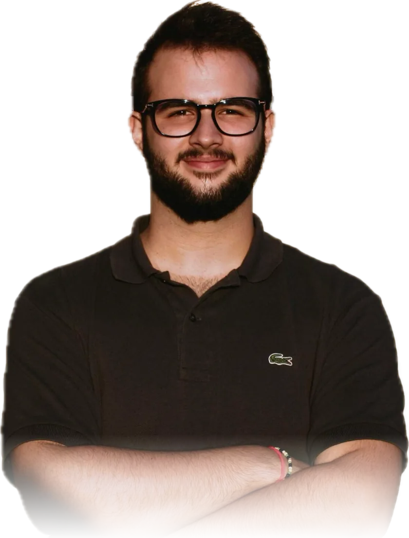 Lorenzo Alberti, social media manager a Ferrara